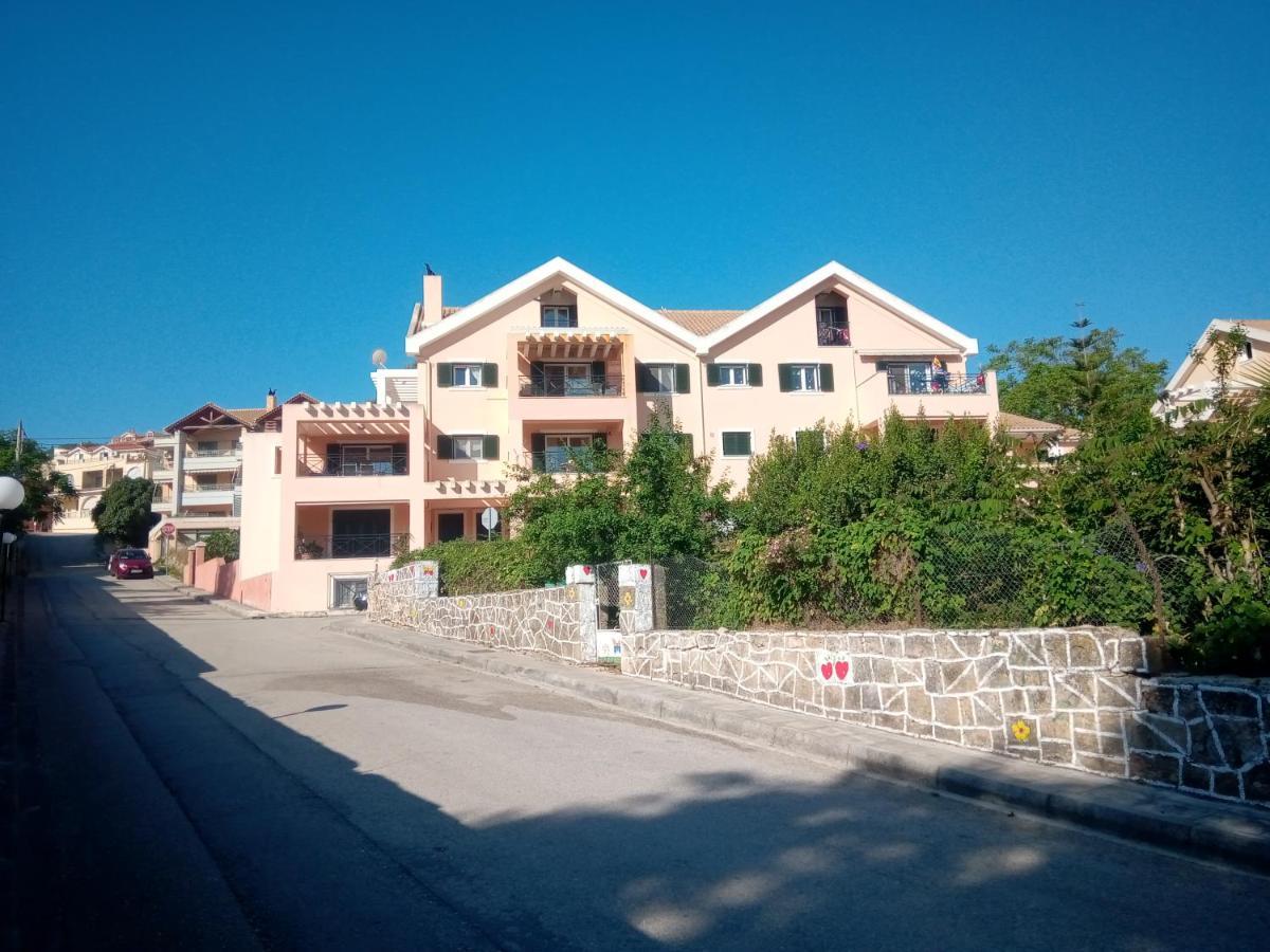 Panagos Quiet Hidden Apartments Argostoli  Exteriér fotografie