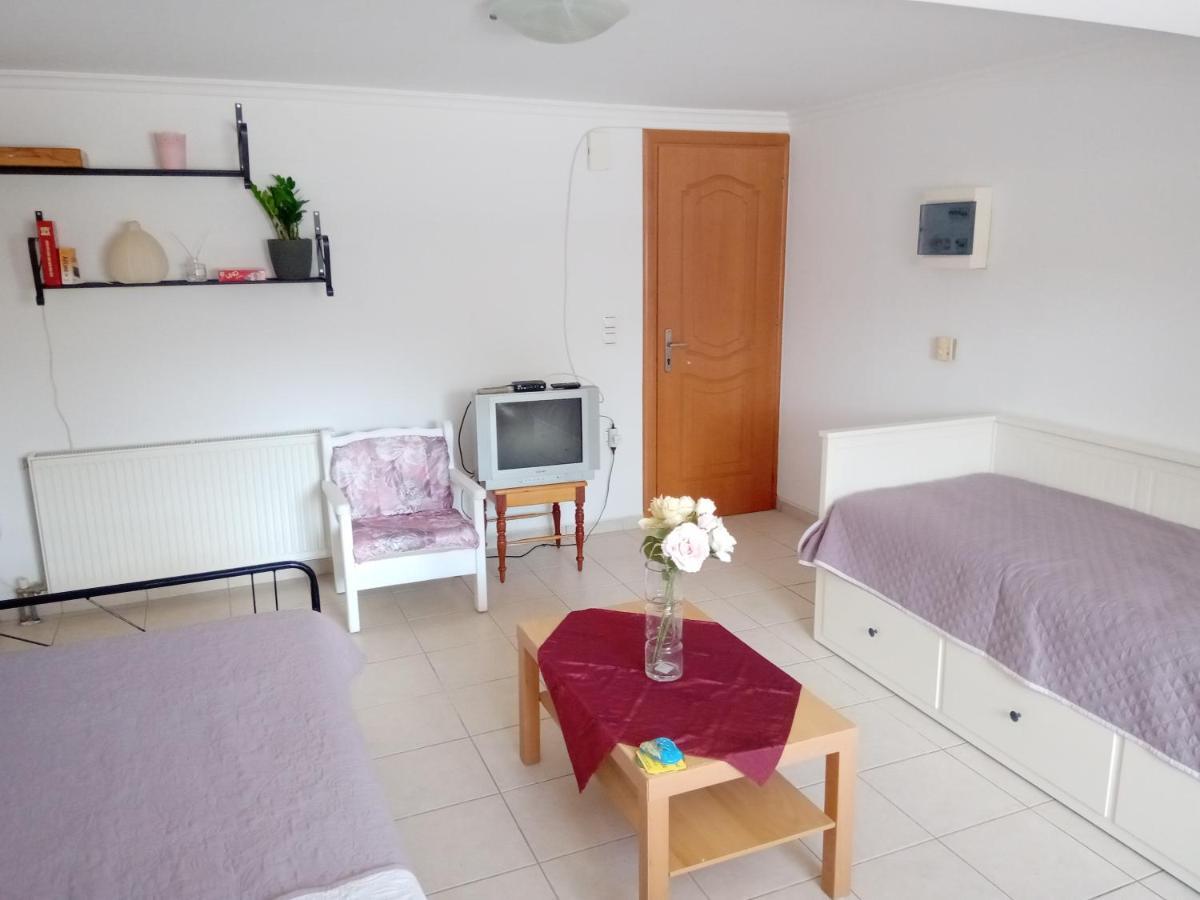 Panagos Quiet Hidden Apartments Argostoli  Exteriér fotografie