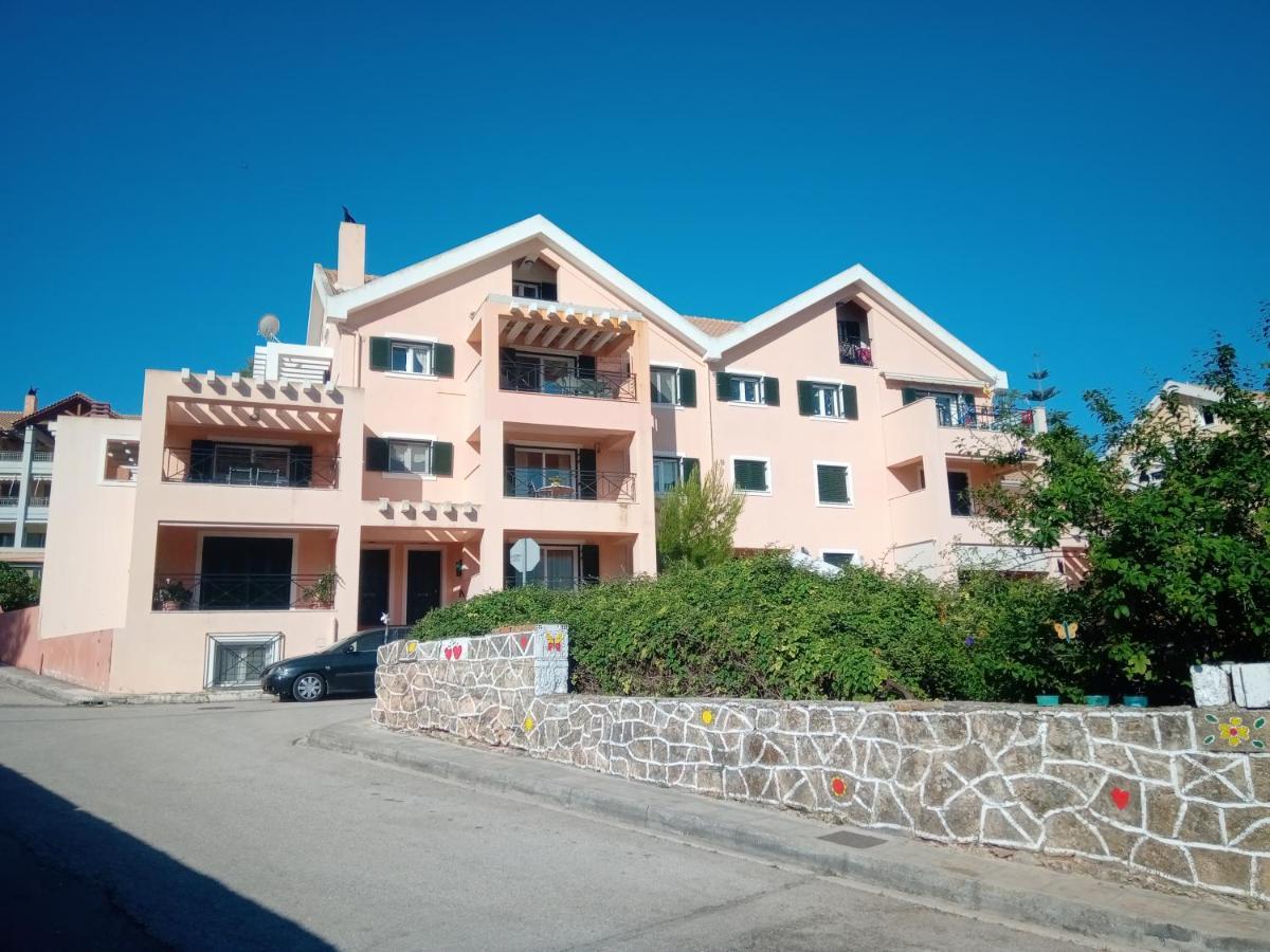 Panagos Quiet Hidden Apartments Argostoli  Exteriér fotografie